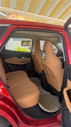 دونج فينج T5 EVO